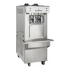 Spaceman 6795-C 2 Bowl Stainless Steel Frozen Beverage Machine - 208/230V