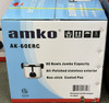 AMKO AK-60ERC Electric Rice Cooker/Warmer, 5.0L, 80 Bowls