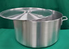 AMKO 32680 Aluminum Sauce Pot, 80 Quart