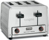 Waring WCT800RC Commercial Toaster, 4 Slot, Heavy Duty, 120V, 1800W