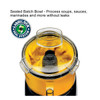 Waring WFP14SW Medium Duty Food Processor, 3.5 QT, 120V, 1 HP Waring WFP14SW Medium Duty Food Processor, 3.5 QT, 120V, 1 HP