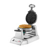 Waring WW200 Double Belgian Waffle Maker, 120V, 1400W