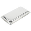 Vollrath 30312 Steam Pan, 1/3 Size, 1-1/4" Deep, Heavy Duty Vollrath 30312 Steam Pan, 1/3 Size, 1-1/4" Deep, Heavy Duty