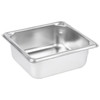 Vollrath 30622 Steam Pan, 1/6 Size, 2-1/2" Deep, Heavy Duty Vollrath 30622 Steam Pan, 1/6 Size, 2-1/2" Deep, Heavy Duty
