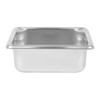 Vollrath 30622 Steam Pan, 1/6 Size, 2-1/2" Deep, Heavy Duty Vollrath 30622 Steam Pan, 1/6 Size, 2-1/2" Deep, Heavy Duty