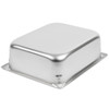 Vollrath 30242 Steam Pan, Half Size, 4" Deep, Heavy Duty Vollrath 30242 Steam Pan, Half Size, 4" Deep, Heavy Duty
