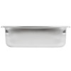 Vollrath 30342 Steam Pan, 1/3 Size, 4" Deep, Heavy Duty Vollrath 30342 Steam Pan, 1/3 Size, 4" Deep, Heavy Duty