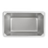 Vollrath 30462 Steam Pan, 1/4 Size, 6" Deep, Heavy Duty Vollrath 30462 Steam Pan, 1/4 Size, 6" Deep, Heavy Duty