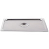 Vollrath 77250 Steam Pan Cover, Full Size, Solid, Heavy Duty Vollrath 77250 Steam Pan Cover, Full Size, Solid, Heavy Duty