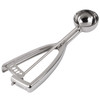 Vollrath 47158 Disher, Ambidextrous Handle, S/S, 5/8 oz, Size# 50 Vollrath 47158 Disher, Ambidextrous Handle, S/S, 5/8 oz, Size# 50