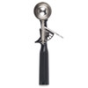 Vollrath 47146 Disher, Thumb Press Handle, 1 oz, Black #30 Vollrath 47146 Disher, Thumb Press Handle, 1 oz, Black #30