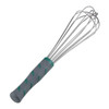 Vollrath 47092 French Whip, 14" long, aqua nylon handle Vollrath 47092 French Whip, 14" long, aqua nylon handle