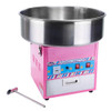 Winco CCM-28 Showtime Cotton Candy Machine, includes: 20-1/2" dia.