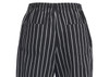 Winco UNF-3CXL Chef Pants, Universal, Relaxed, Chalk Stripe, X-Large Winco UNF-3CXL Chef Pants, Universal, Relaxed, Chalk Stripe, X-Large