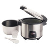 Winco RC-S301 Electric Rice Cooker & Warmer, 30 Cup Uncooked Rice Capacity Winco RC-S301 Electric Rice Cooker & Warmer, 30 Cup Uncooked Rice Capacity
