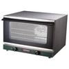 Winco ECO-500 Half-Size Countertop Convection Oven, 1.5 Cu. Ft., 1600W