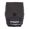 Cambro GBD101011110 GoBag Delivery Bag, Small, Black, 10"x10"x11"