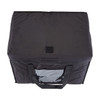 Cambro GBD211417110 GoBag Delivery Bag, Large, Black, 21"x14"x17"