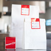 National Checking P26SI-2 Secure It Permanent Labels, 2.5" x 6", Red, 2 Rolls Pk National Checking P26SI-2 Secure It Permanent Labels, 2.5" x 6", Red, 2 Rolls Pk