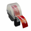 National Checking DAY1111 Single Roll Dispenser for 1" Labels