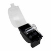 National Checking DAY1111 Single Roll Dispenser for 1" Labels