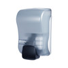 San Jamar S900TBL Rely Soap Dispenser, Bulk Liquid, Blue