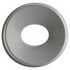 Winco PTCRL-22G Trash Can Cover, for 16" Round, Gray, Funnel Top Winco PTCRL-22G Trash Can Cover, for 16" Round, Gray, Funnel Top