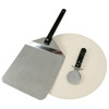 Mr. Bar-B-Q 06187Y 15" Grill Stone Pizza Set