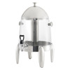Winco 908 Virtuoso Beverage Dispenser with Ice Core, 3 Gallon