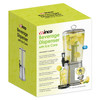 Winco 904 Cold Beverage Dispenser with Ice Core, 2.25 Gallons