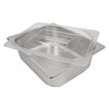 Omcan FW-CN-0905 Countertop Bain Marie, 36"W x 13.6"D x 12.5"