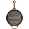 Winco CAGP-10R FireIron Cast Iron Grill Pan, 10-1/4", Round, Induction Ready Winco CAGP-10R FireIron Cast Iron Grill Pan, 10-1/4", Round, Induction Ready