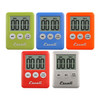 San Jamar TMDGM12 Mini Timer, Digital Display, 2-3/4"x2", Assorted Color