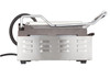 Winco EPG-1C Single Panini Grill, 14" x 12" Surface, 120V