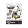 Bar Maid BMP-500RAC Amber Premium Measured Pourer, 5 Oz