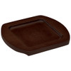 Winco CASM-4SUL Square Wood Underliner with Dual Handles, 6-1/2" x 7-1/2" Winco CASM-4SUL Square Wood Underliner with Dual Handles, 6-1/2" x 7-1/2"