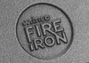 Winco CASM-6R Round Cast Iron Mini Server, 14 Oz Winco CASM-6R Round Cast Iron Mini Server, 14 Oz