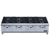 Dukers DCHPB48 Hot Plate with 8 Burners