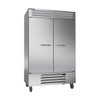 Beverage Air RB49HC-1S 52" Double Solid Door Reach-In Refrigerator, Bottom Mount Beverage Air RB49HC-1S 52" Double Solid Door Reach-In Refrigerator, Bottom Mount