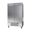 Beverage Air RB49HC-1S 52" Double Solid Door Reach-In Refrigerator, Bottom Mount Beverage Air RB49HC-1S 52" Double Solid Door Reach-In Refrigerator, Bottom Mount
