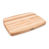 John Boos CB1050-1M2014150 Maple Wood Oval Cutting Board with Juice Groove, 20" x 14" x 1.5" John Boos CB1050-1M2014150 Maple Wood Oval Cutting Board with Juice Groove, 20" x 14" x 1.5"