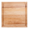 John Boos CB1052-1M1515175 Maple Wood Square Cutting Board with Juice Groove, 15" x 15" x 1.5" John Boos CB1052-1M1515175 Maple Wood Square Cutting Board with Juice Groove, 15" x 15" x 1.5"