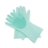 Norpro 539 Silicone Cleaning Gloves, 1 Pair