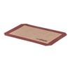 Winco SBS-11 Silicone Baking Mat, 1/4 size, 8-1/4" x 11-3/4"