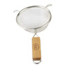 Tablecraft 90 Tinned Single Fine Mesh Strainer, 4-3/4"