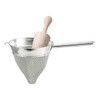 Strainer sold separately Strainer sold separately