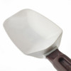 Mercer Culinary M35117 Silicone Spoon Spatula, 16.3"