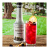 Monin Blackberry Puree, 1 Liter