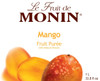 Monin Mango Puree, 1 Liter