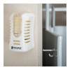 San Jamar WP9070WHCL Arriba Twist Passive Air Care Dispenser, White Clear San Jamar WP9070WHCL Arriba Twist Passive Air Care Dispenser, White Clear